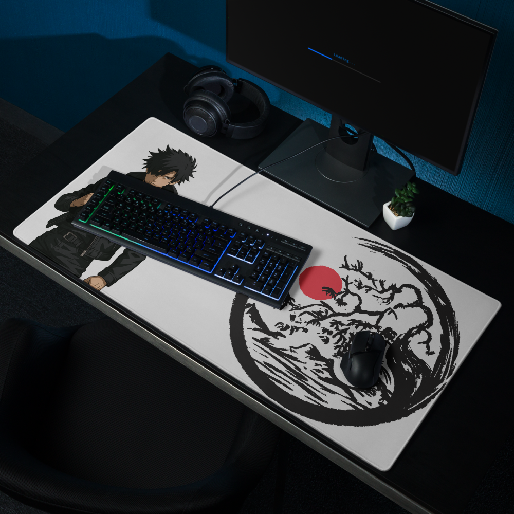Anime Gaming mouse pad