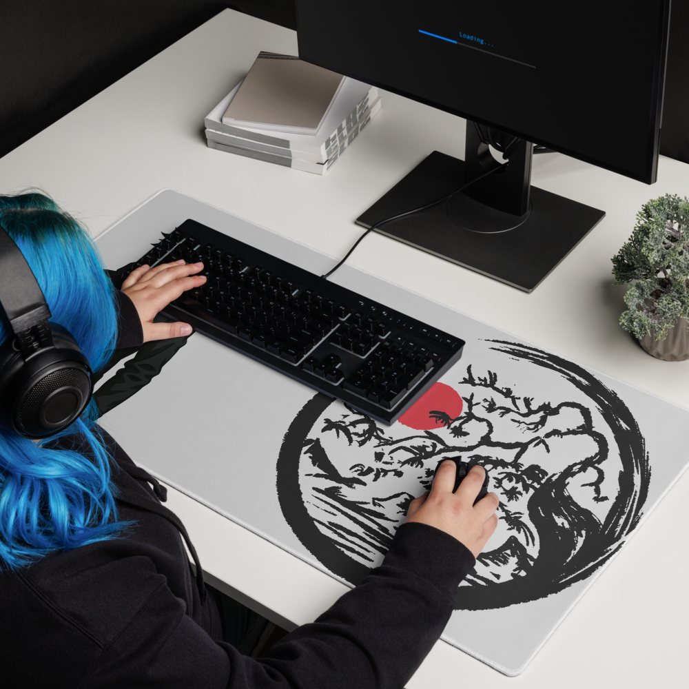 Anime Gaming mouse pad