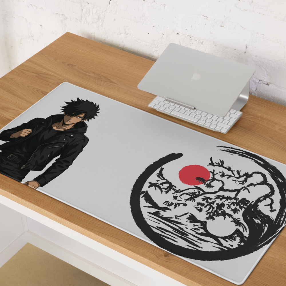 Anime Gaming mouse pad