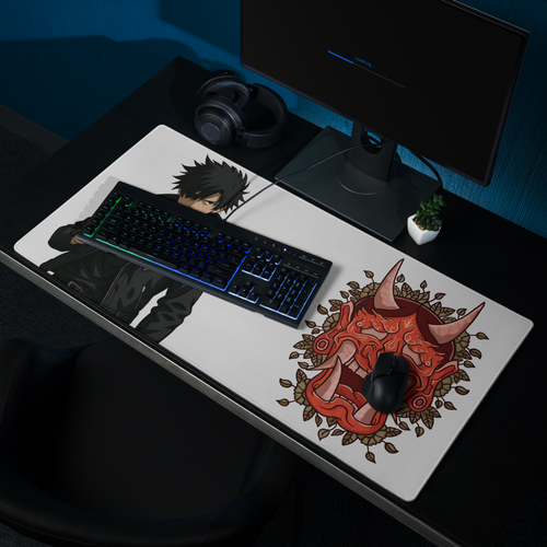 Anime Gaming mouse pad