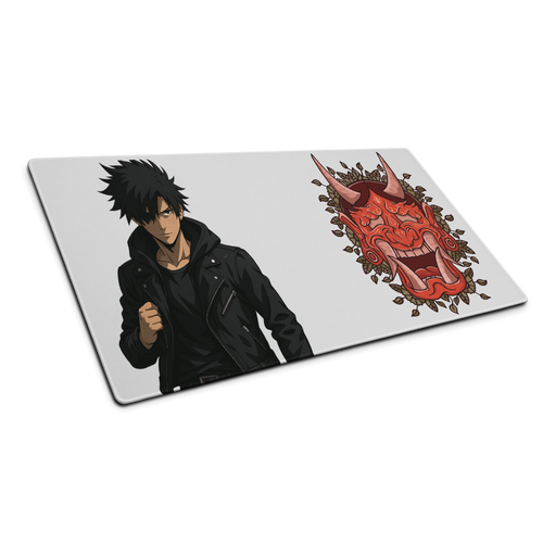 Anime Gaming mouse pad
